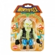 Figurina flexibila Monster Flex- Punk Zombie, 20 cm