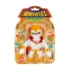 Figurina flexibila Monster Flex- King Skeleton , 20 cm