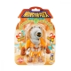 Figurina flexibila Monster Flex- Ghost Diver, 20 cm