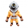Figurina flexibila Monster Flex- Ghost Diver, 20 cm