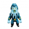 Figurina flexibila Monster Flex- Octopus Pirate, 20 cm