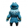 Figurina flexibila Monster Flex- Octopus Pirate, 20 cm