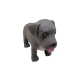 Jucarie elastica catelus costumat Dress Your Puppy Pitbull-Rechin