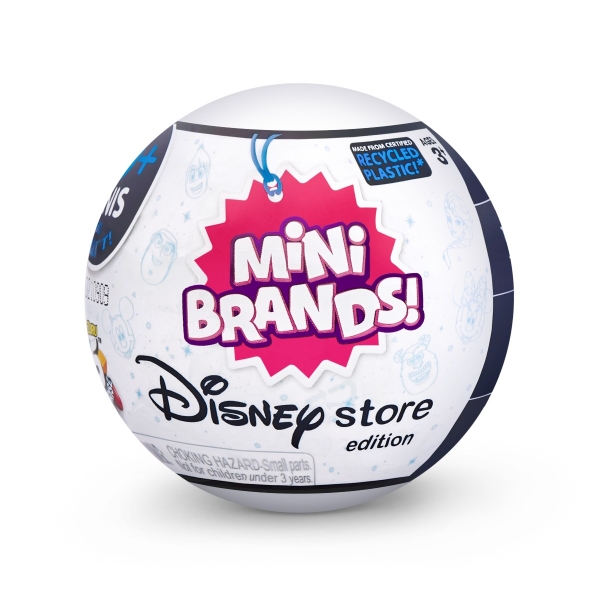 Disney Mini Brands Disney Store edition series 1, 5 Surprise