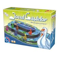 Joc de societate tridimensional Jocul gastelor