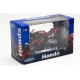 Macheta metalica Welly 1:18 - Honda CBR1000RR