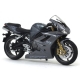 Macheta metalica Welly 1:18 - Triumph Daytona 675