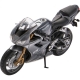 Macheta metalica Welly 1:18 - Triumph Daytona 675