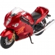 Macheta metalica Welly 1:18 - Suzuki Hayabusa