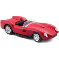 Macheta metalica Bburago 1:43 250 Testa Rossa