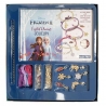 Set de creatie 5 bratari Make It Real, Frozen 2