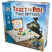 Joc Logiquest Ticket To Ride -  Schimba macazul