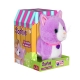 Pisicuta roz Sophie- Jucarie de plus Noriel Pets