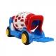 Jucarie interactiva camion muzical
