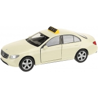 Macheta metalica Welly 1:34 Mercedes taxi