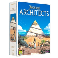 7 Wonders Architects - Joc de baza