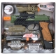 Jucarie interactiva pistol cu lumini si sunete, Toi-Toys
