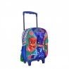 Troler pentru gradinita 3D Pj Masks - Eroi in pijama