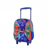 Troler pentru gradinita 3D Pj Masks - Eroi in pijama