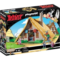 Playmobil - Asterix Si Obelix - Casa Lui Vitalstatistix