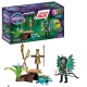 Playmobil - Knight Fairy Cu Raton