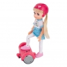 Papusa interactiva Noriel- Maia pe Hoverboard