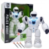 Jucarie interactiva robot electric, Politie