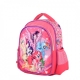 Ghiozdan gradinita 12'' 3D cu 2 compartimente My Little Pony