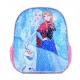 Ghiozdan gradinita 12'' Frozen Ana si Elsa - paiete reversibile