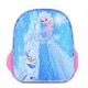 Ghiozdan gradinita 12'' Frozen Ana si Elsa - paiete reversibile