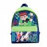 Ghiozdan tip rucsac pentru gradinita 12'' Ben10