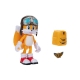 Figurina articulata Tails 10 cm, Sonic movie 2