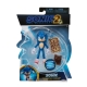 Figurina articulata Sonic 10 cm, Sonic movie 2