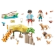 Tarc exterior pentru lei- Playmobil