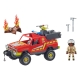 Camion de pompieri cu furtun- Playmobil