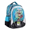 Ghiozdan pentru scoala 16'' 3 fermoare Ben 10