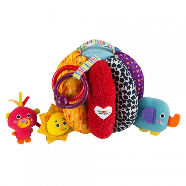 Grab & Hide Ball