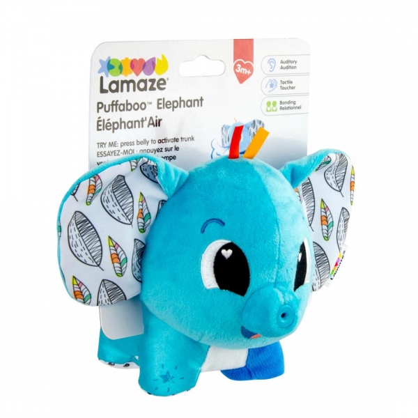 Lamaze - Elefantul Pufaila