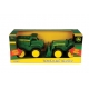 Mini Sandbox Tractor and Dump Truck set