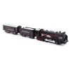 Set de joaca tren electric cu sina, 13 piese