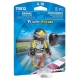 Playmobil Figurina Sofer De Curse PM70812