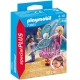 Playmobil Sirene Jucand Tenis PM70881