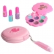 Set manichiura si make-up pentru copii 6 piese Flashing Girls