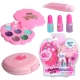 Set manichiura si make-up pentru copii 6 piese Flashing Girls