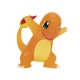 Figurina de actiune, Pokemon, 7.5cm, Charmander Translucent