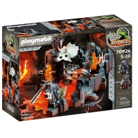 Playmobil - Gardianul Minei De Lava