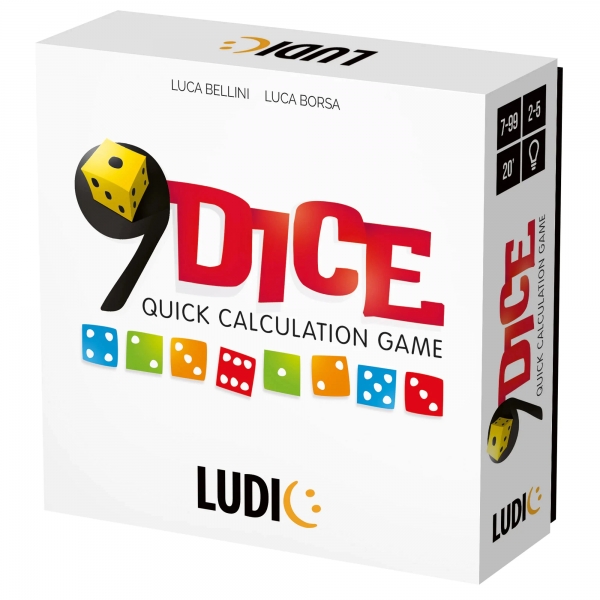 Carti de joc - Joc de calcule rapide, Multicolor, 7 ani
