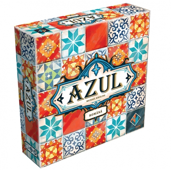 Joc de societate Azul
