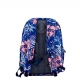 Ghiozdan fashion flori, 48x34x20 cm