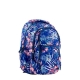 Ghiozdan fashion flori, 48x34x20 cm